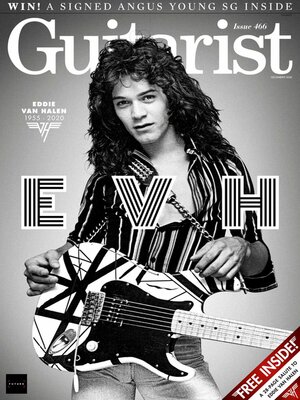 cover image of Guitarist